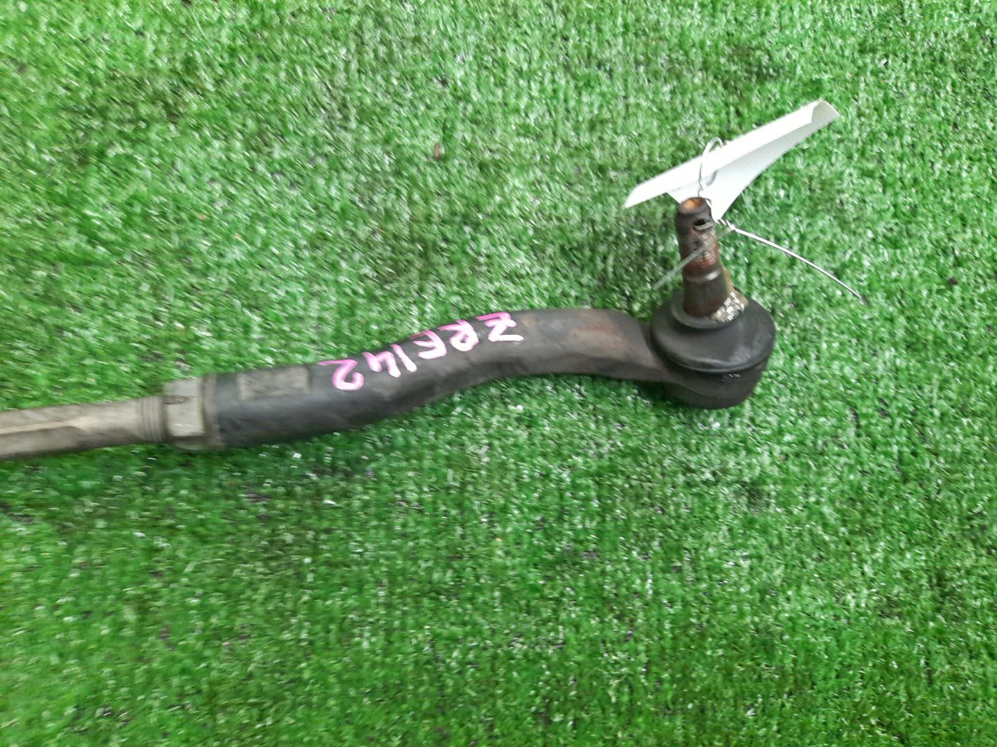 Рулевая рейка передняя TOYOTA COROLLA FIELDER, COROLLA  AXIO ZRE142G, NZE141G, NZE141, ZRE142 2ZR-FAE, 2ZR-FE, 1NZ-FE 2 ракурс