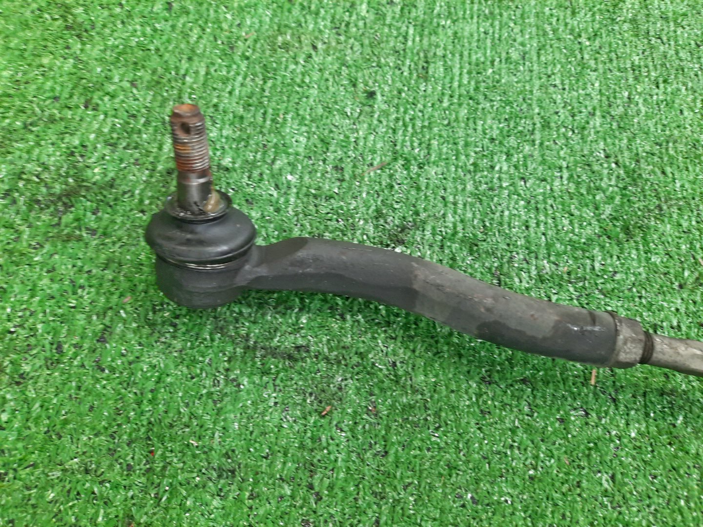 Рулевая рейка передняя TOYOTA COROLLA FIELDER, COROLLA  AXIO ZRE142G, NZE141G, NZE141, ZRE142 2ZR-FAE, 2ZR-FE, 1NZ-FE 4 ракурс