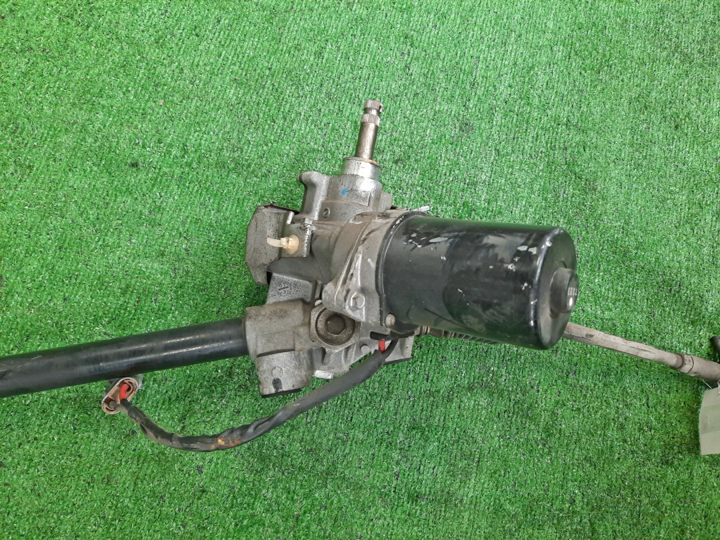 Рулевая рейка передняя HONDA PARTNER, AIRWAVE GJ4, GJ3, GJ1, GJ2 L15A 3 ракурс