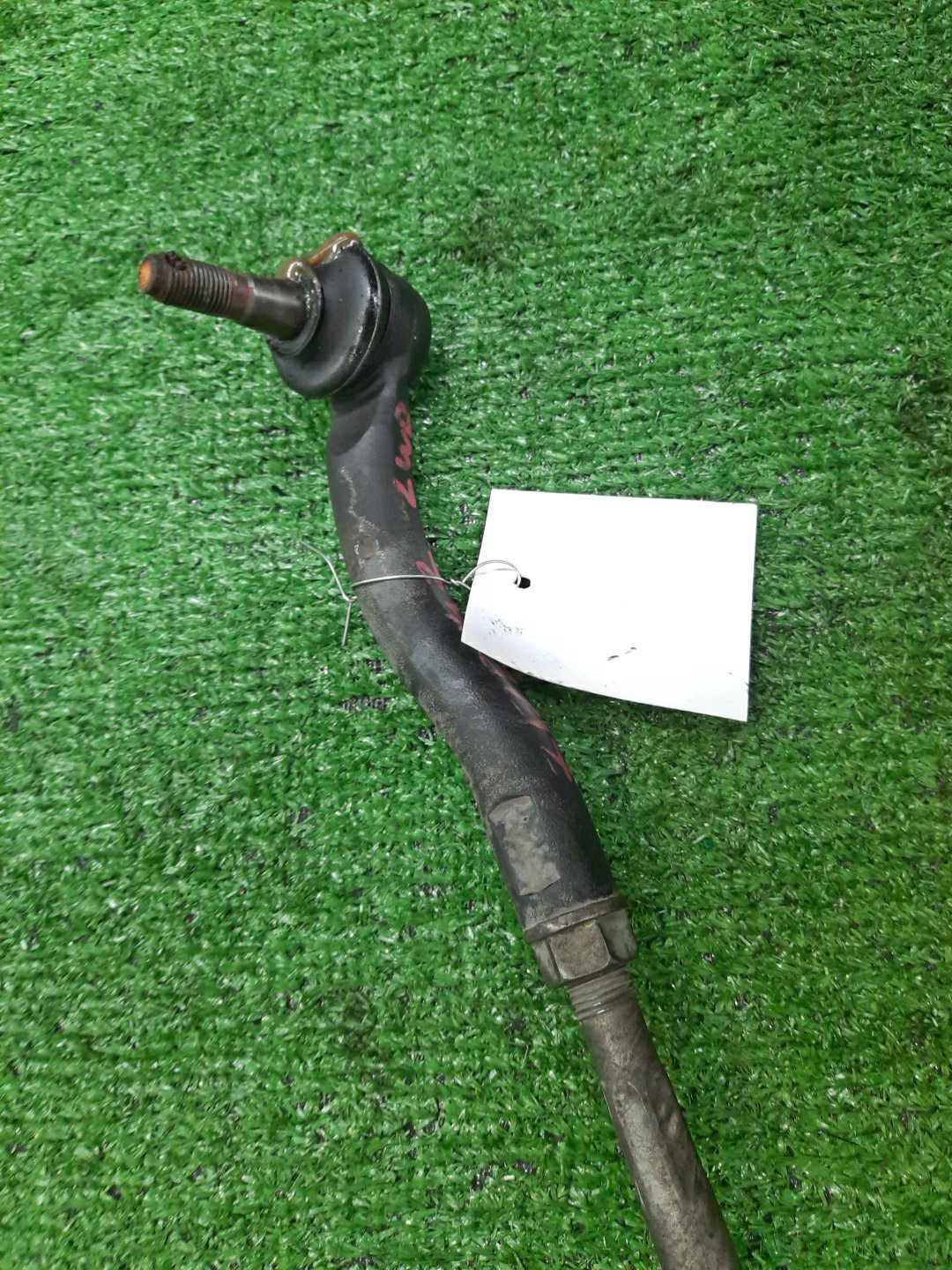 Рулевая рейка передняя TOYOTA COROLLA FIELDER, COROLLA AXIO ZRE142G, NZE141G, NZE141, ZRE142 2ZR-FAE, 2ZR-FE, 1NZ-FE 2 ракурс Рулевая рейка передняя TOYOTA COROLLA FIELDER, COROLLA AXIO ZRE142G, NZE141G, NZE141, ZRE142 2ZR-FAE, 2ZR-FE, 1NZ-FE 2 ракурс