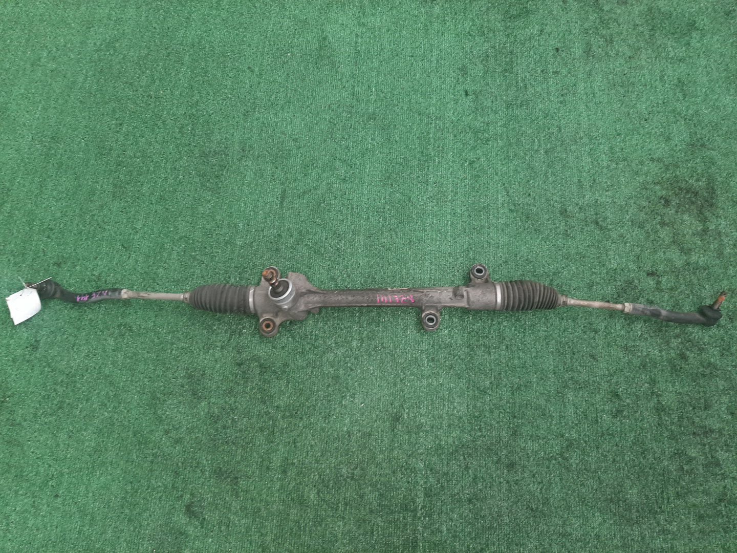Рулевая рейка передняя TOYOTA COROLLA FIELDER, COROLLA AXIO ZRE142G, NZE141G, NZE141, ZRE142 2ZR-FAE, 2ZR-FE, 1NZ-FE 1 ракурс Рулевая рейка передняя TOYOTA COROLLA FIELDER, COROLLA AXIO ZRE142G, NZE141G, NZE141, ZRE142 2ZR-FAE, 2ZR-FE, 1NZ-FE 1 ракурс