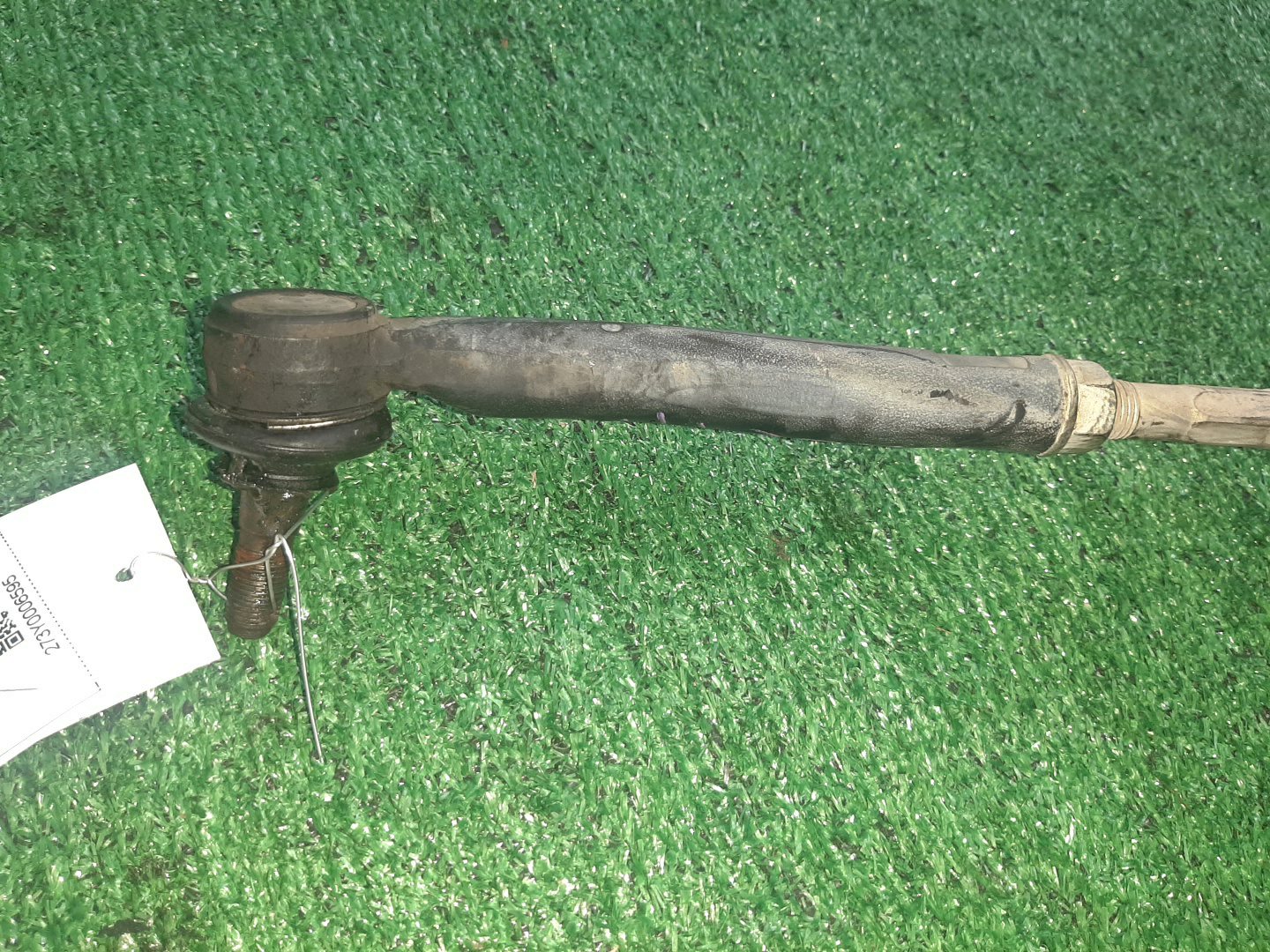 Рулевая рейка передняя TOYOTA COROLLA FIELDER, COROLLA  AXIO ZRE142G, NZE141G, NZE141, ZRE142 2ZR-FAE, 2ZR-FE, 1NZ-FE 4 ракурс