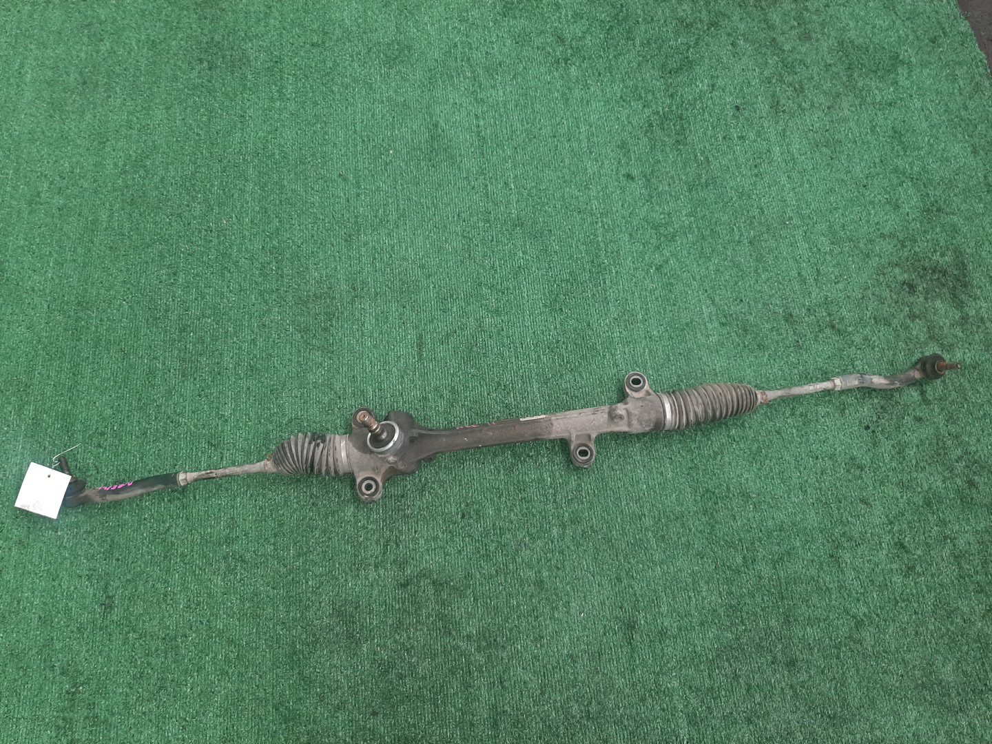 Рулевая рейка передняя TOYOTA COROLLA FIELDER, COROLLA AXIO ZRE142G, NZE141G, NZE141, ZRE142 2ZR-FAE, 2ZR-FE, 1NZ-FE 1 ракурс Рулевая рейка передняя TOYOTA COROLLA FIELDER, COROLLA AXIO ZRE142G, NZE141G, NZE141, ZRE142 2ZR-FAE, 2ZR-FE, 1NZ-FE 1 ракурс