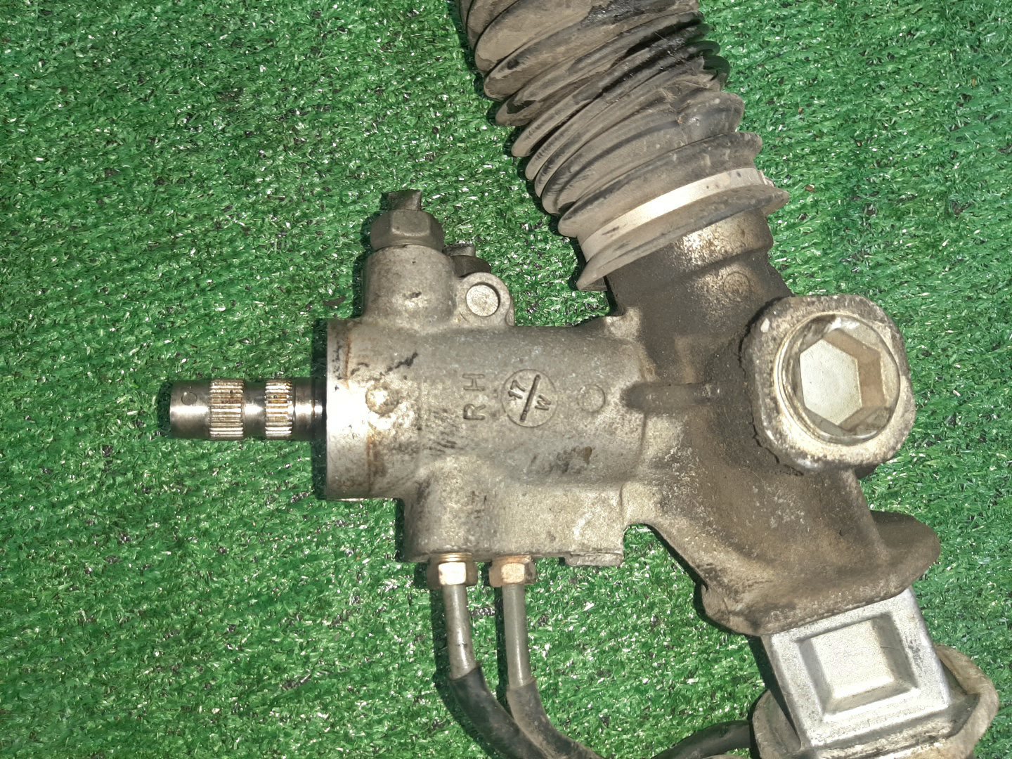 Рулевая рейка передняя TOYOTA SPRINTER CARIB, CERES, COROLLA, COROLLA LEVIN, SPRINTER MARINO, COROLLA SPACIO, SPRINTER, SPRINTER TRUENO AE111G, AE114G, AE115G, AE100, AE101, AE111, AE114, AE109, AE110, EE101, EE102, EE103, EE104, EE111, AE104, CE107,