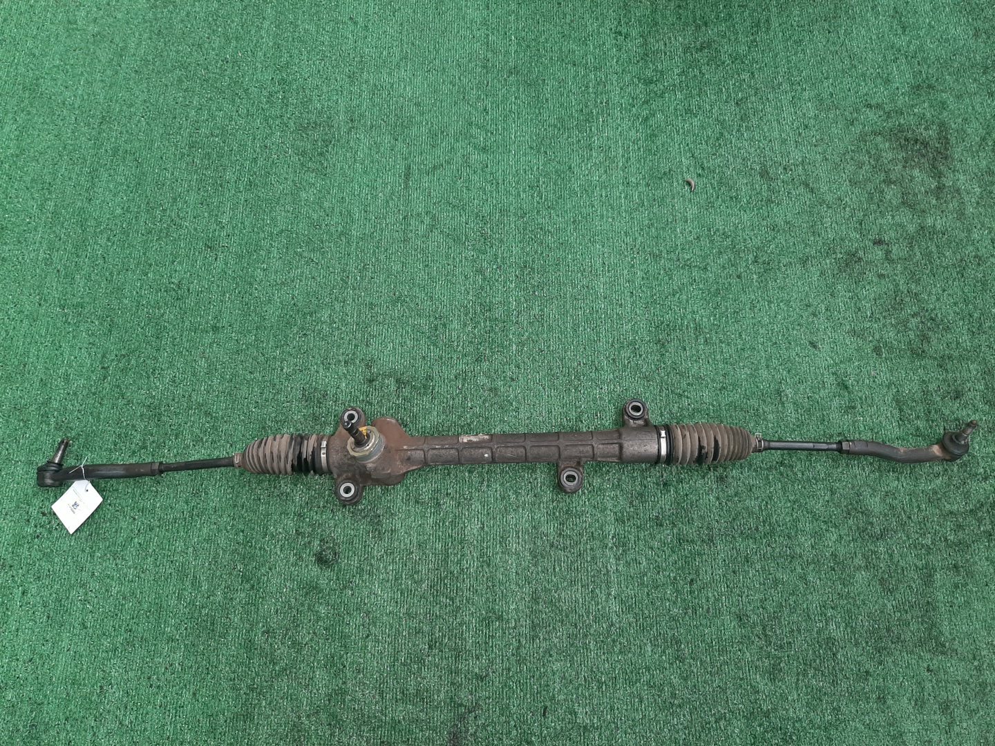 Рулевая рейка передняя TOYOTA COROLLA, COROLLA SPACIO, COROLLA FIELDER, ALLEX, COROLLA RUNX, WILL VS NZE121, NZE120, NZE121N, NZE121G, ZZE122, NZE127 1NZ-FE, 2NZ-FE, 1ZZ-FE 1 ракурс