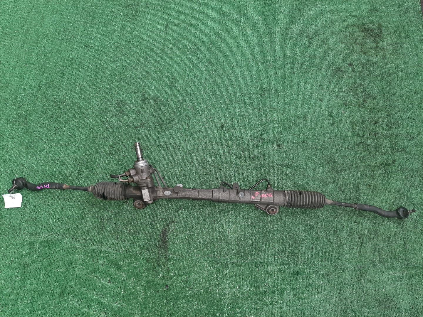 Рулевая рейка передняя MAZDA DEMIO, VERISA DY3W, DY5W, DY3R, DY5R, DC5R, DC5W ZJ-VE, ZY-VE 1 ракурс Рулевая рейка передняя MAZDA DEMIO, VERISA DY3W, DY5W, DY3R, DY5R, DC5R, DC5W ZJ-VE, ZY-VE 1 ракурс