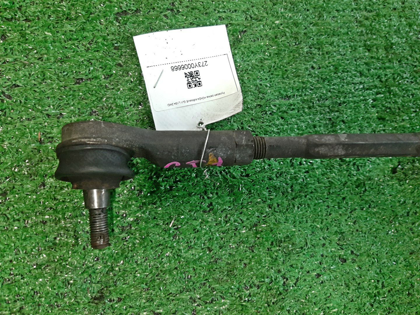 Рулевая рейка передняя HONDA PARTNER, AIRWAVE GJ4, GJ3, GJ1, GJ2 L15A 5 ракурс