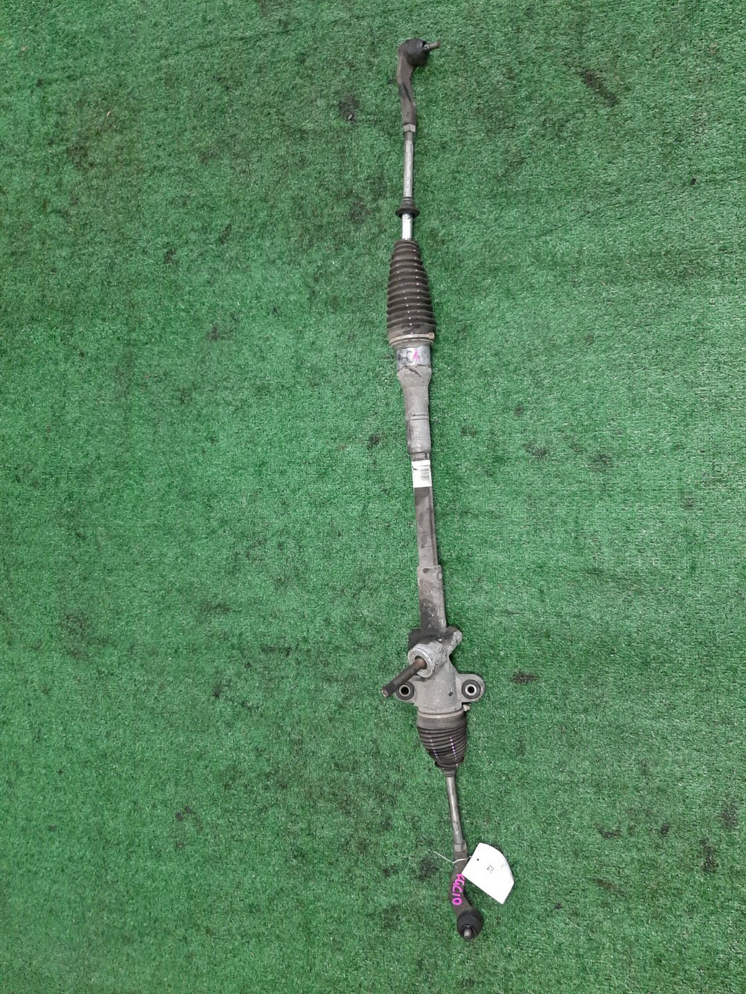 Рулевая рейка передняя TOYOTA PASSO, BB, BOON, COO KGC15, KGC10, QNC10, QNC20, QNC21, QNC25, M301S, M310S, M300S, M401S, M402S, M411S 1KR-FE, K3-VE, 3SZ-VE 1 ракурс Рулевая рейка передняя TOYOTA PASSO, BB, BOON, COO KGC15, KGC10, QNC10, QNC20, QNC21, QNC25, M301S, M310S, M300S, M401S, M402S, M411S 1KR-FE, K3-VE, 3SZ-VE 1 ракурс