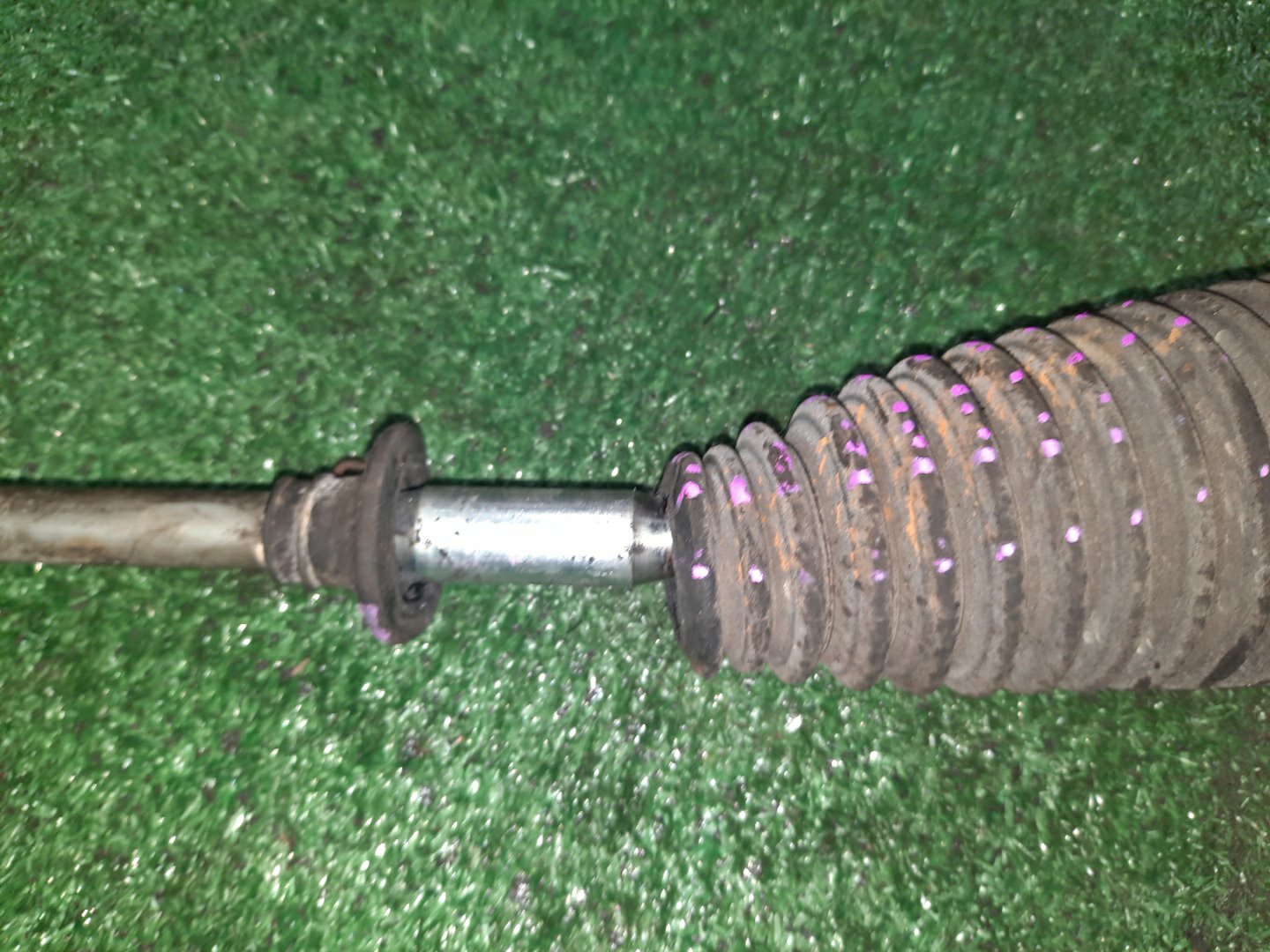 Рулевая рейка передняя TOYOTA PASSO, BB, BOON, COO KGC15, KGC10, QNC10, QNC20, QNC21, QNC25, M301S, M310S, M300S, M401S, M402S, M411S 1KR-FE, K3-VE, 3SZ-VE 5 ракурс