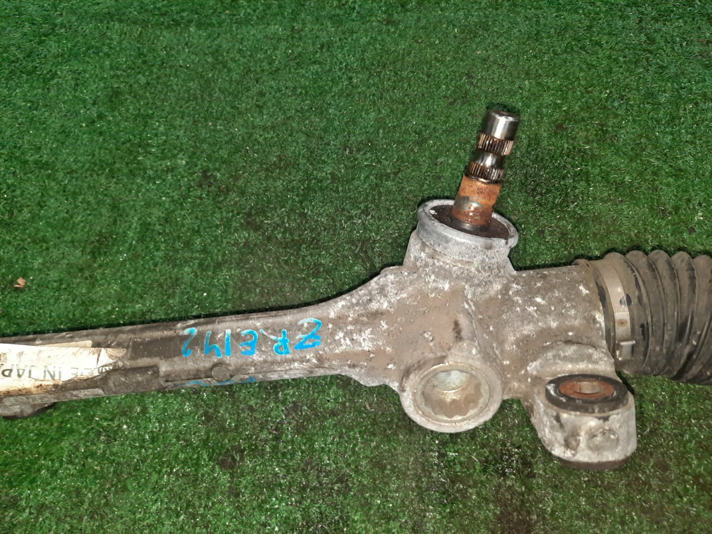 Рулевая рейка передняя TOYOTA COROLLA FIELDER, COROLLA AXIO ZRE142G, NZE141G, NZE141, ZRE142 2ZR-FAE, 2ZR-FE, 1NZ-FE 3 ракурс Рулевая рейка передняя TOYOTA COROLLA FIELDER, COROLLA AXIO ZRE142G, NZE141G, NZE141, ZRE142 2ZR-FAE, 2ZR-FE, 1NZ-FE 3 ракурс