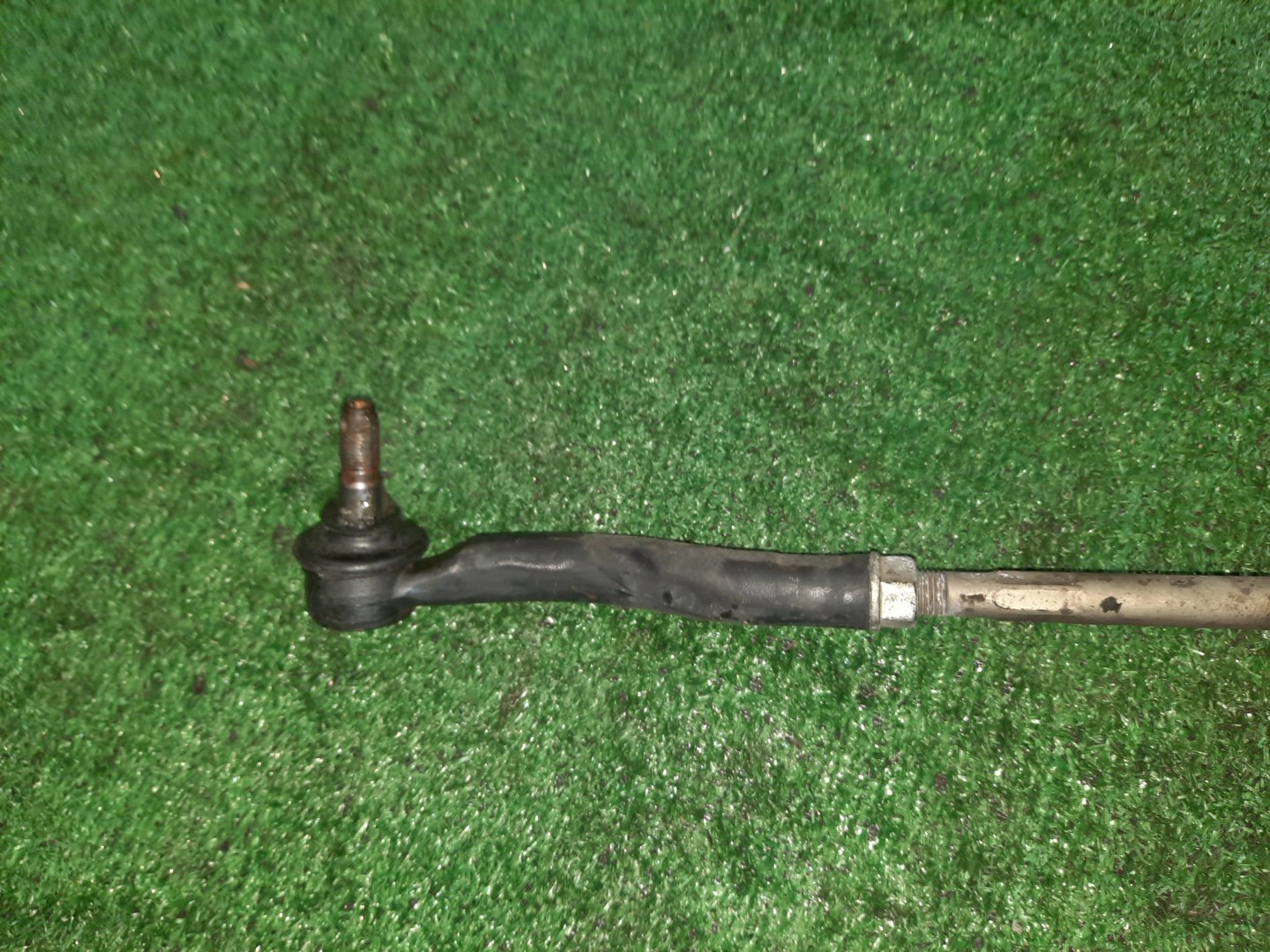 Рулевая рейка передняя TOYOTA COROLLA FIELDER, COROLLA  AXIO ZRE142G, NZE141G, NZE141, ZRE142 2ZR-FAE, 2ZR-FE, 1NZ-FE 4 ракурс