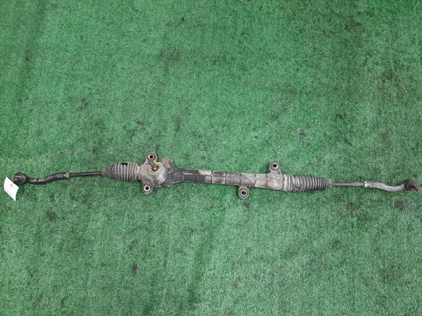 Рулевая рейка передняя TOYOTA COROLLA, COROLLA SPACIO, COROLLA FIELDER, ALLEX, COROLLA RUNX, WILL VS NZE121, NZE120, NZE121N, NZE121G, ZZE122, NZE127 1NZ-FE, 2NZ-FE, 1ZZ-FE 1 ракурс