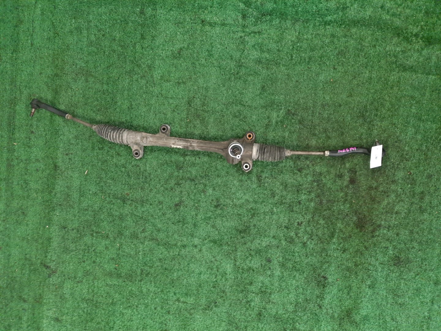 Рулевая рейка передняя TOYOTA COROLLA FIELDER, COROLLA  AXIO ZRE142G, NZE141G, NZE141, ZRE142 2ZR-FAE, 2ZR-FE, 1NZ-FE 1 ракурс