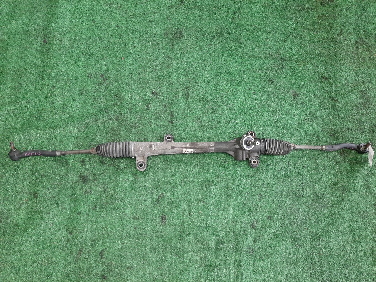 Рулевая рейка передняя TOYOTA COROLLA FIELDER, COROLLA  AXIO ZRE142G, NZE141G, NZE141, ZRE142 2ZR-FAE, 2ZR-FE, 1NZ-FE 1 ракурс