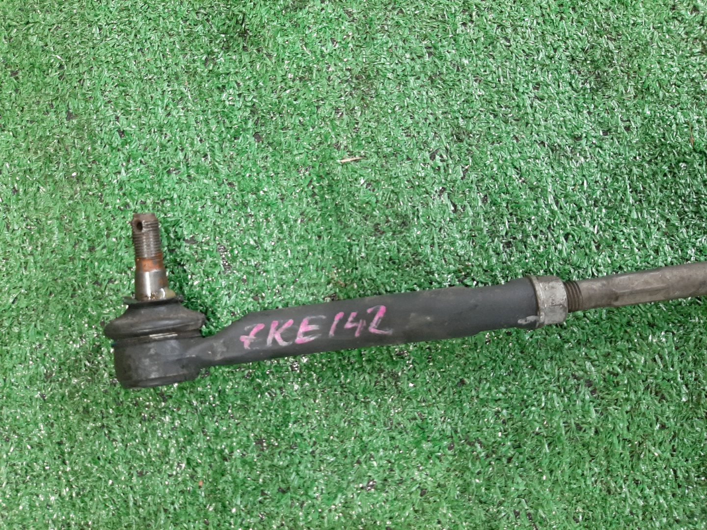 Рулевая рейка передняя TOYOTA COROLLA FIELDER, COROLLA  AXIO ZRE142G, NZE141G, NZE141, ZRE142 2ZR-FAE, 2ZR-FE, 1NZ-FE 4 ракурс