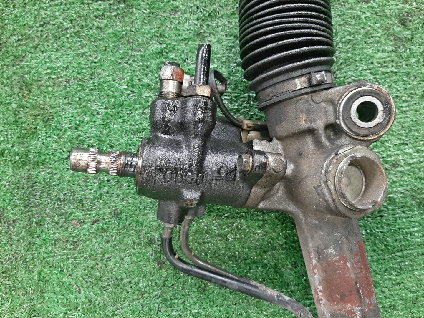 Рулевая рейка передняя TOYOTA WINDOM, SCEPTER VCV10, VCV11, VCV15 3VZ-FE, 4VZ-FE 3 ракурс