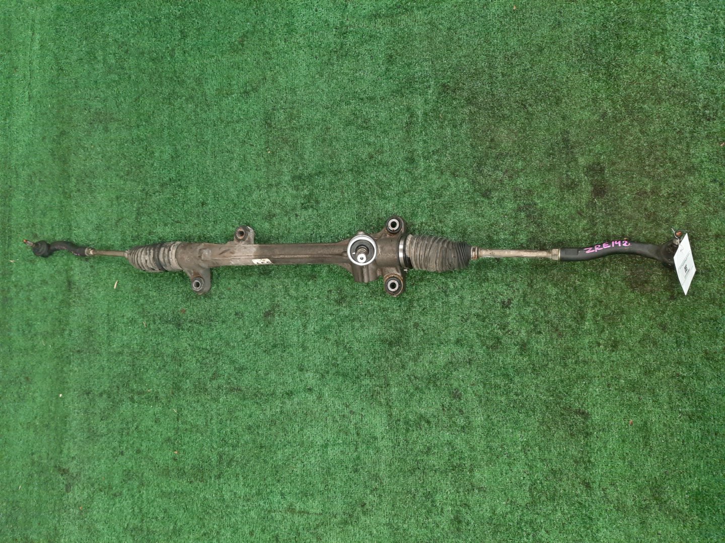 Рулевая рейка передняя TOYOTA COROLLA FIELDER, COROLLA  AXIO ZRE142G, NZE141G, NZE141, ZRE142 2ZR-FAE, 2ZR-FE, 1NZ-FE 1 ракурс