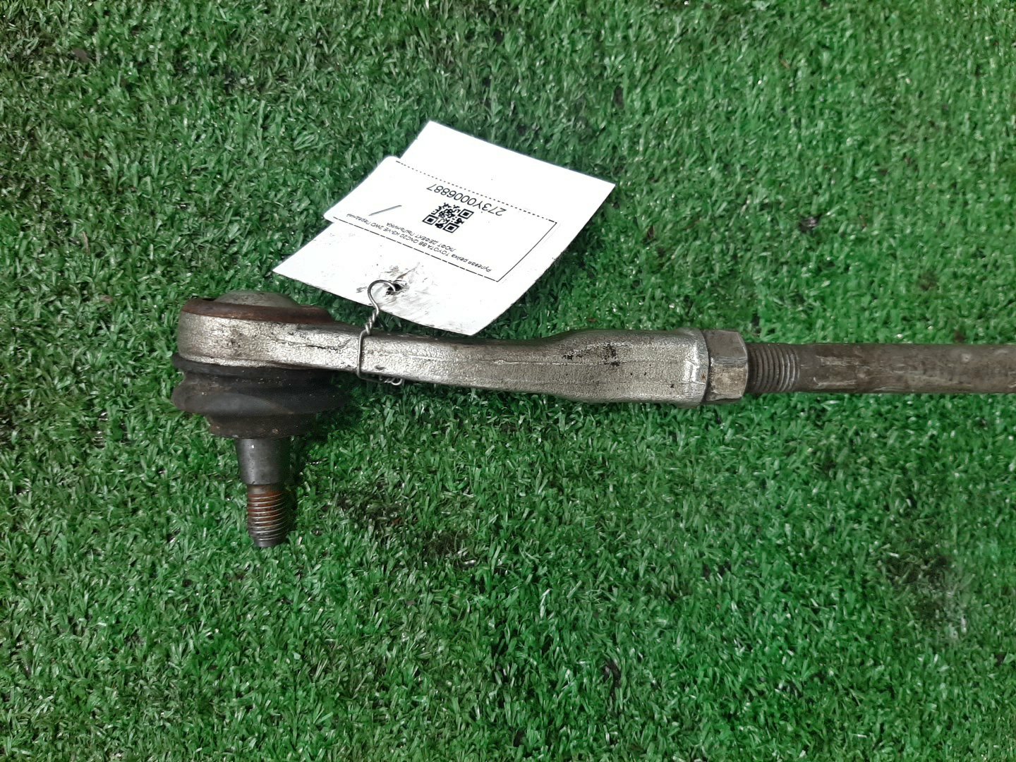 Рулевая рейка передняя TOYOTA PASSO, BB, BOON, COO KGC15, KGC10, QNC10, QNC20, QNC21, QNC25, M301S, M310S, M300S, M401S, M402S, M411S 1KR-FE, K3-VE, 3SZ-VE 2 ракурс Рулевая рейка передняя TOYOTA PASSO, BB, BOON, COO KGC15, KGC10, QNC10, QNC20, QNC21, QNC25, M301S, M310S, M300S, M401S, M402S, M411S 1KR-FE, K3-VE, 3SZ-VE 2 ракурс