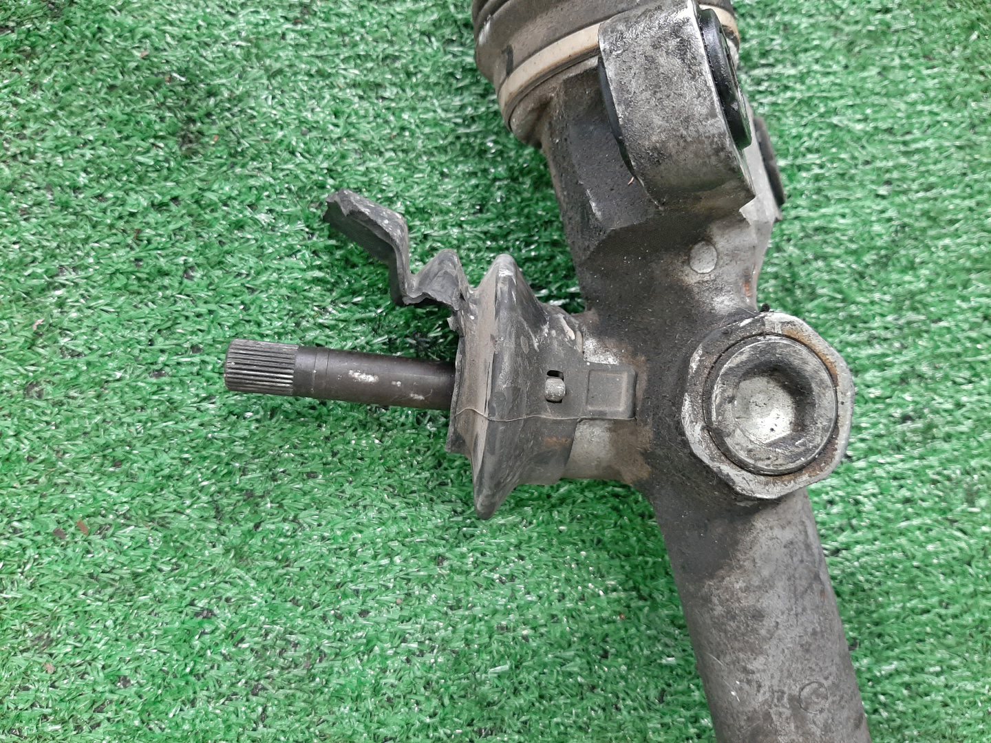 Рулевая рейка передняя TOYOTA PASSO, BB, BOON, COO KGC15, KGC10, QNC10, QNC20, QNC21, QNC25, M301S, M310S, M300S, M401S, M402S, M411S 1KR-FE, K3-VE, 3SZ-VE 3 ракурс Рулевая рейка передняя TOYOTA PASSO, BB, BOON, COO KGC15, KGC10, QNC10, QNC20, QNC21, QNC25, M301S, M310S, M300S, M401S, M402S, M411S 1KR-FE, K3-VE, 3SZ-VE 3 ракурс