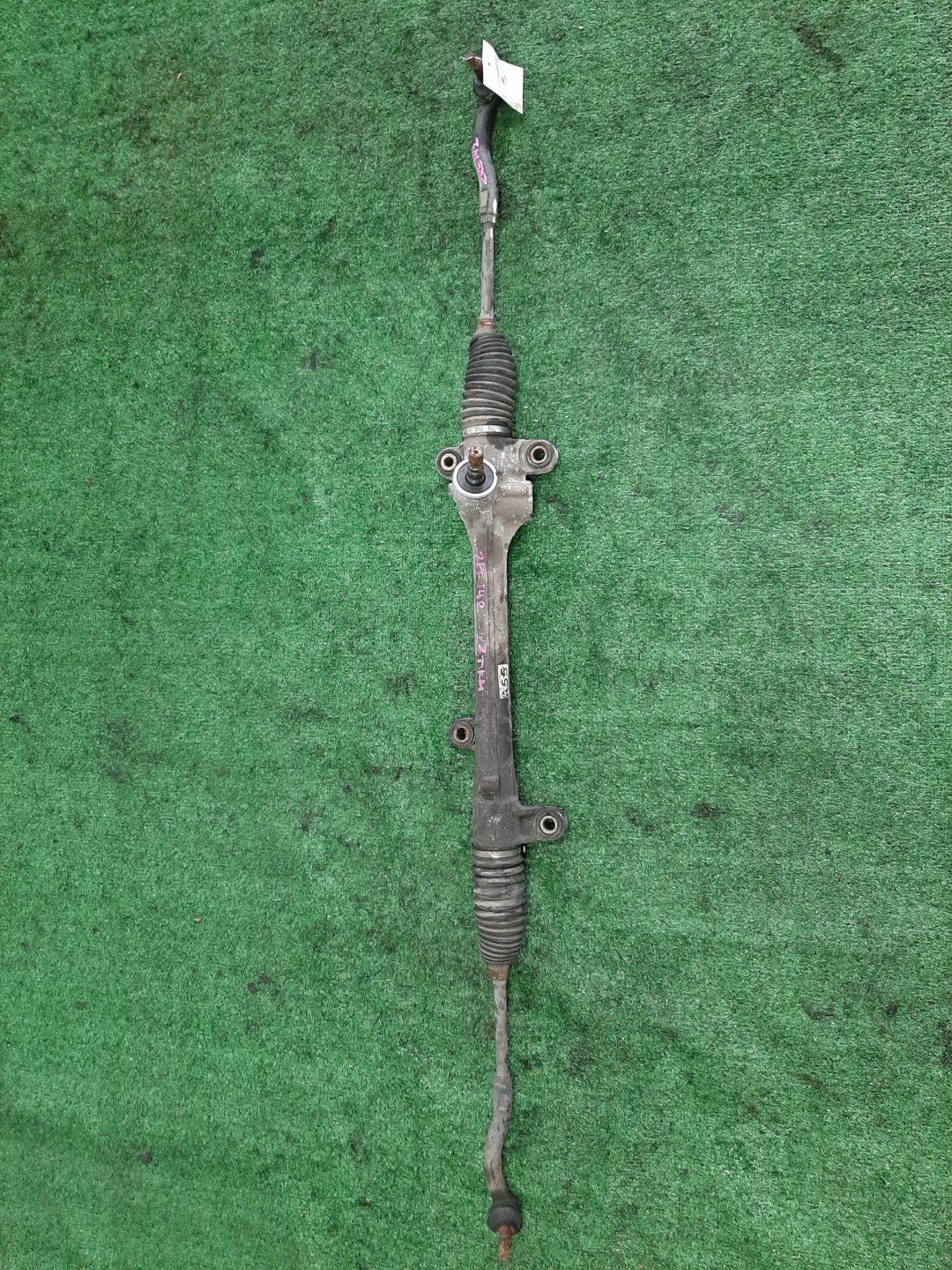 Рулевая рейка передняя TOYOTA COROLLA FIELDER, COROLLA  AXIO ZRE142G, NZE141G, NZE141, ZRE142 2ZR-FAE, 2ZR-FE, 1NZ-FE 1 ракурс