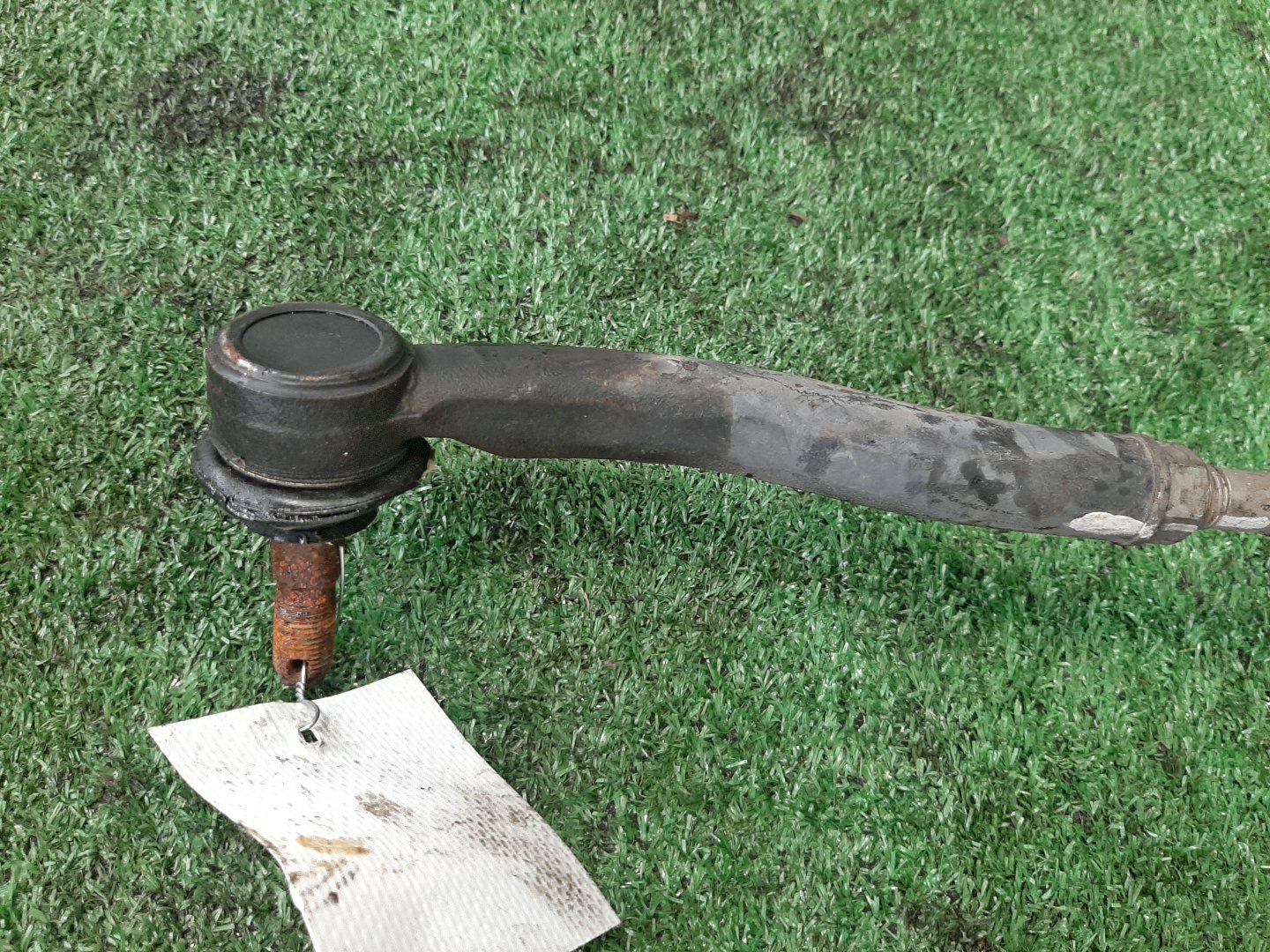Рулевая рейка передняя TOYOTA COROLLA FIELDER, COROLLA  AXIO ZRE142G, NZE141G, NZE141, ZRE142 2ZR-FAE, 2ZR-FE, 1NZ-FE 2 ракурс