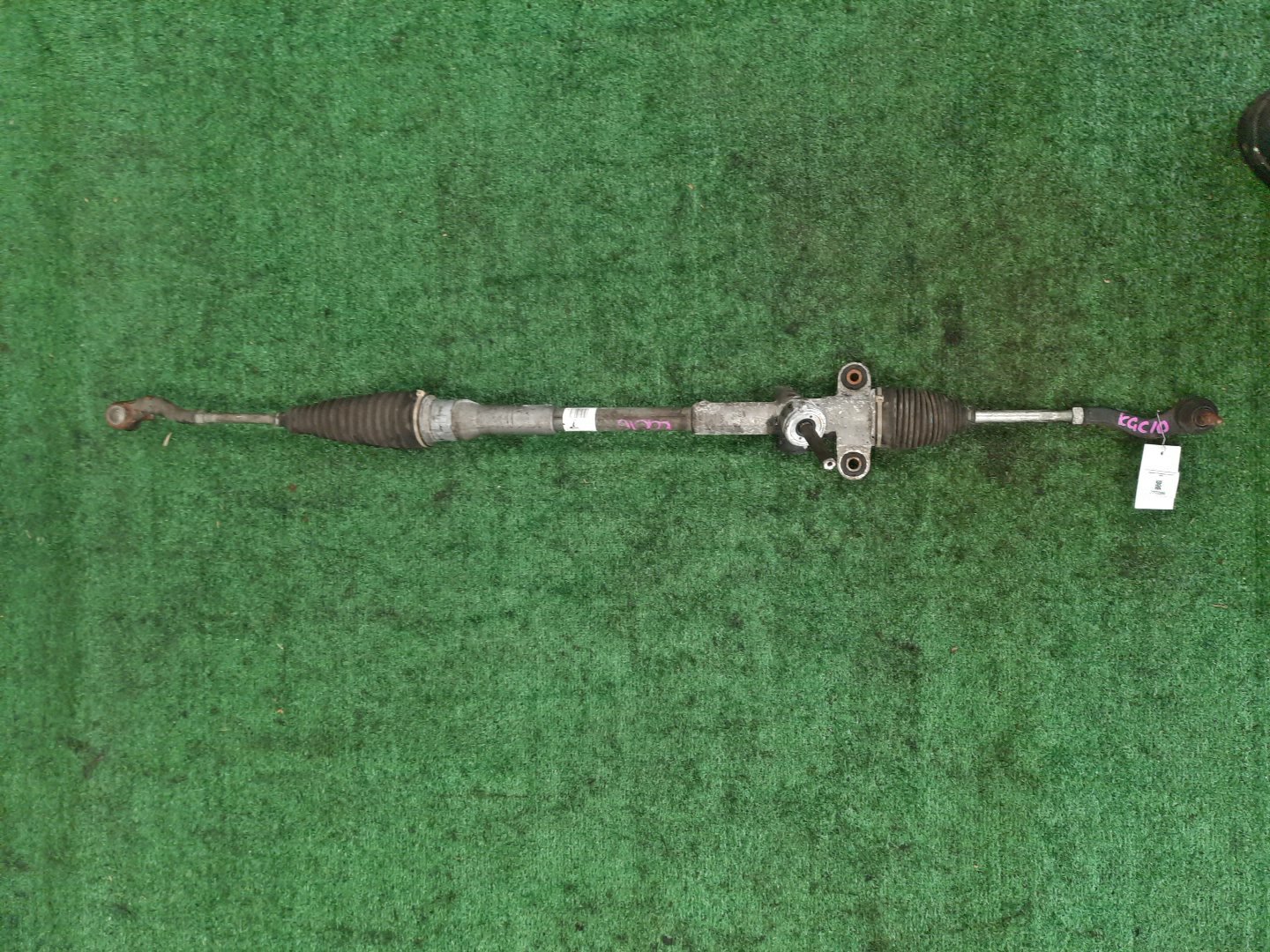 Рулевая рейка передняя TOYOTA PASSO, BB, BOON, COO KGC15, KGC10, QNC10, QNC20, QNC21, QNC25, M301S, M310S, M300S, M401S, M402S, M411S 1KR-FE, K3-VE, 3SZ-VE 1 ракурс Рулевая рейка передняя TOYOTA PASSO, BB, BOON, COO KGC15, KGC10, QNC10, QNC20, QNC21, QNC25, M301S, M310S, M300S, M401S, M402S, M411S 1KR-FE, K3-VE, 3SZ-VE 1 ракурс