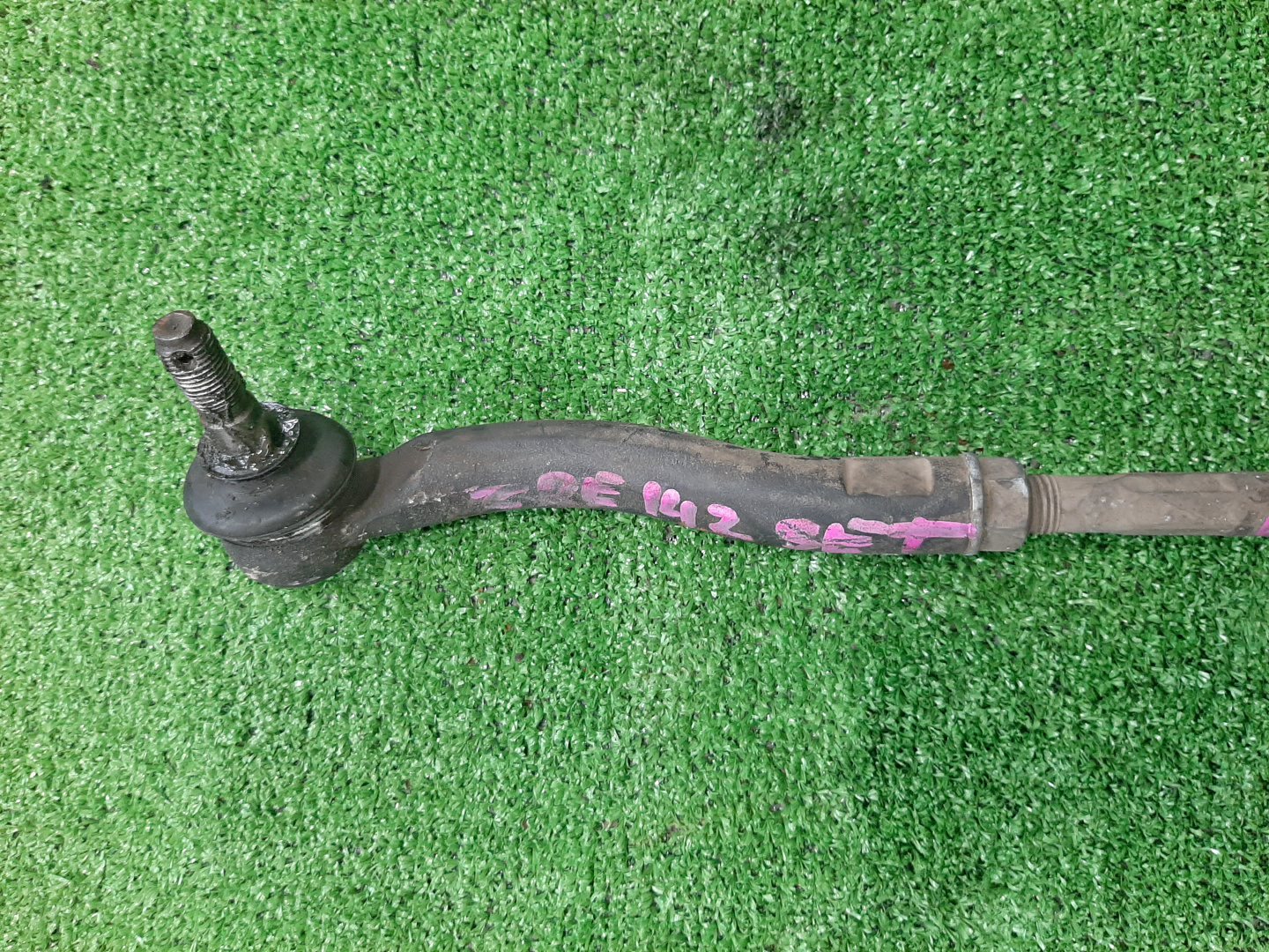 Рулевая рейка передняя TOYOTA COROLLA FIELDER, COROLLA  AXIO ZRE142G, NZE141G, NZE141, ZRE142 2ZR-FAE, 2ZR-FE, 1NZ-FE 2 ракурс