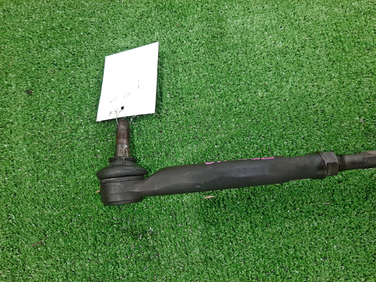 Рулевая рейка передняя TOYOTA COROLLA FIELDER, COROLLA  AXIO ZRE142G, NZE141G, NZE141, ZRE142 2ZR-FAE, 2ZR-FE, 1NZ-FE 4 ракурс