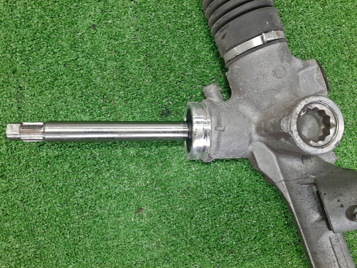 Рулевая рейка передняя MAZDA AXELA, MAZDA 3, 3 BMLFS, BM6FJ, BM2AS, BM2FP, BM2AP, BM5FP, BM5FS, BM5AS, BM5AP, BM2FS, BYEFP, BMEFS, BM PE-VPH 3 ракурс
