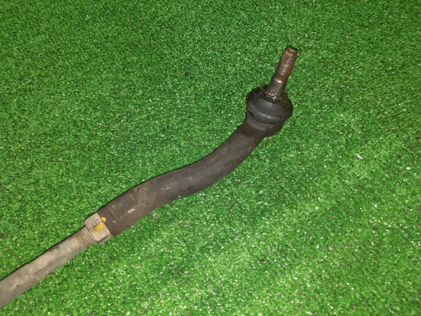 Рулевая рейка передняя TOYOTA COROLLA, COROLLA SPACIO, COROLLA FIELDER, ALLEX, COROLLA RUNX, WILL VS NZE121, NZE120, NZE121N, NZE121G, ZZE122, NZE127 1NZ-FE, 2NZ-FE, 1ZZ-FE 2 ракурс