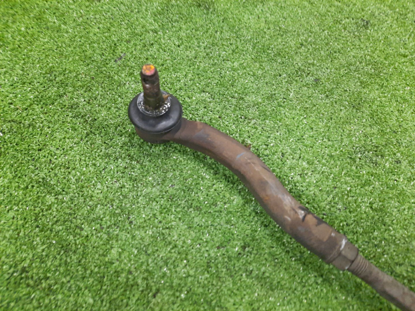 Рулевая рейка передняя TOYOTA COROLLA FIELDER, COROLLA  AXIO ZRE142G, NZE141G, NZE141, ZRE142 2ZR-FAE, 2ZR-FE, 1NZ-FE 4 ракурс