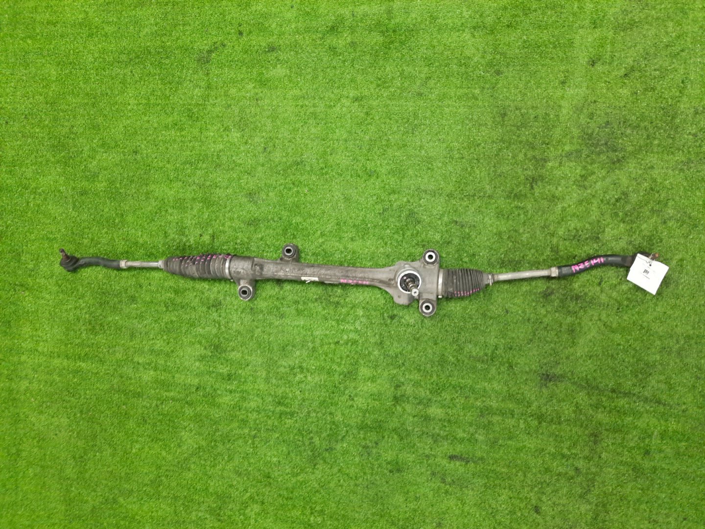 Рулевая рейка передняя TOYOTA COROLLA FIELDER, COROLLA  AXIO ZRE142G, NZE141G, NZE141, ZRE142 2ZR-FAE, 2ZR-FE, 1NZ-FE 1 ракурс