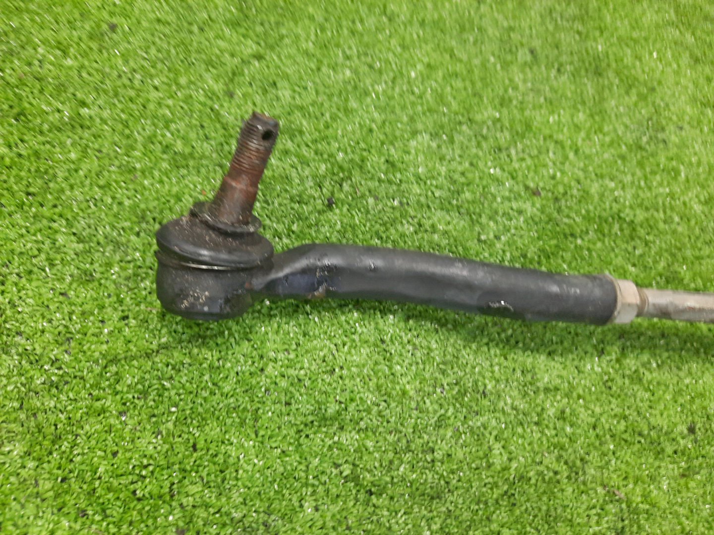 Рулевая рейка передняя TOYOTA COROLLA FIELDER, COROLLA  AXIO ZRE142G, NZE141G, NZE141, ZRE142 2ZR-FAE, 2ZR-FE, 1NZ-FE 2 ракурс