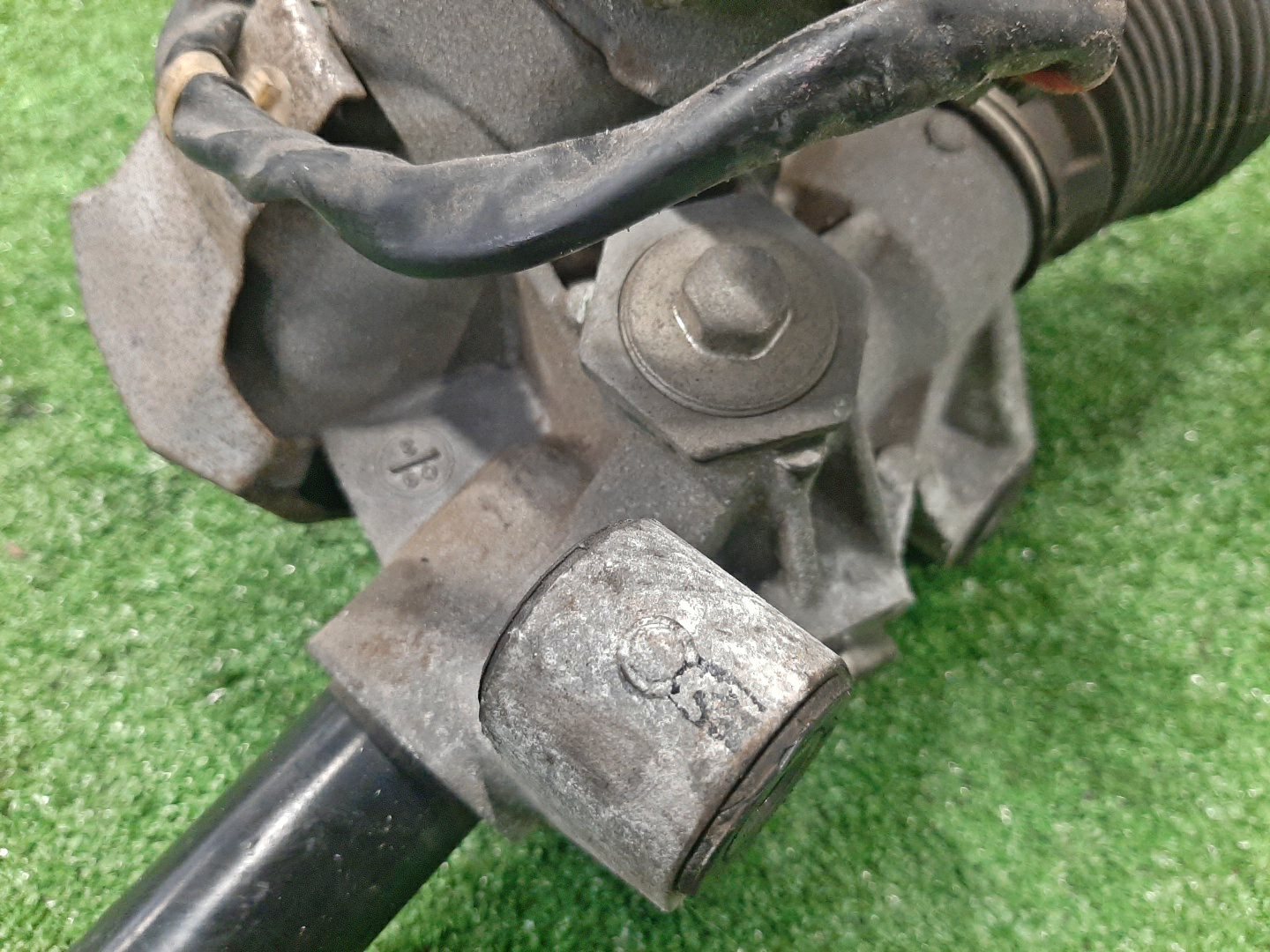 Рулевая рейка передняя HONDA PARTNER, AIRWAVE GJ4, GJ3, GJ1, GJ2 L15A 4 ракурс