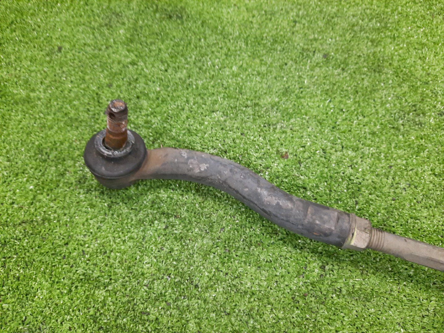 Рулевая рейка передняя TOYOTA COROLLA FIELDER, COROLLA  AXIO ZRE142G, NZE141G, NZE141, ZRE142 2ZR-FAE, 2ZR-FE, 1NZ-FE 4 ракурс