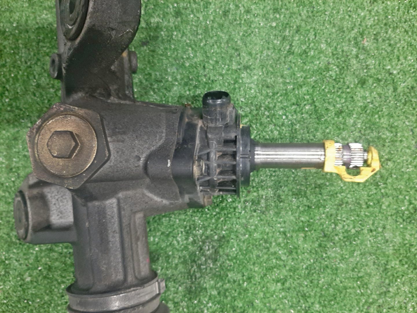 Рулевая рейка передняя HONDA INSPIRE UC1 J30A 4 ракурс