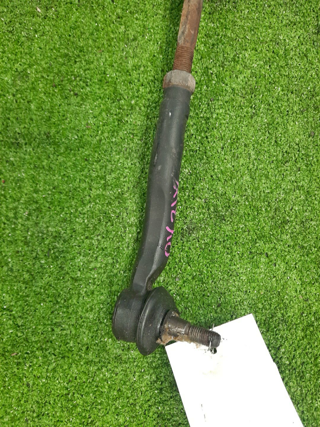 Рулевая рейка передняя MAZDA DEMIO, VERISA DY3W, DY5W, DY3R, DY5R, DC5R, DC5W ZJ-VE, ZY-VE 2 ракурс