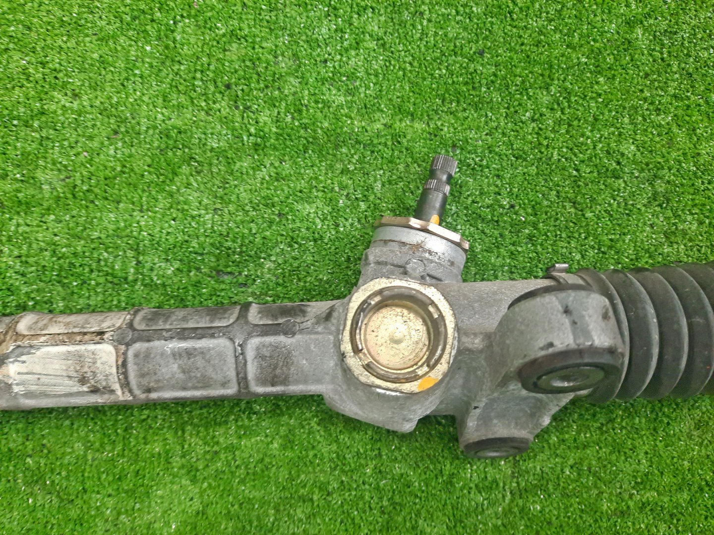 Рулевая рейка передняя TOYOTA COROLLA, COROLLA SPACIO, COROLLA FIELDER, ALLEX, COROLLA RUNX, WILL VS NZE121, NZE120, NZE121N, NZE121G, ZZE122, NZE127 1NZ-FE, 2NZ-FE, 1ZZ-FE 5 ракурс