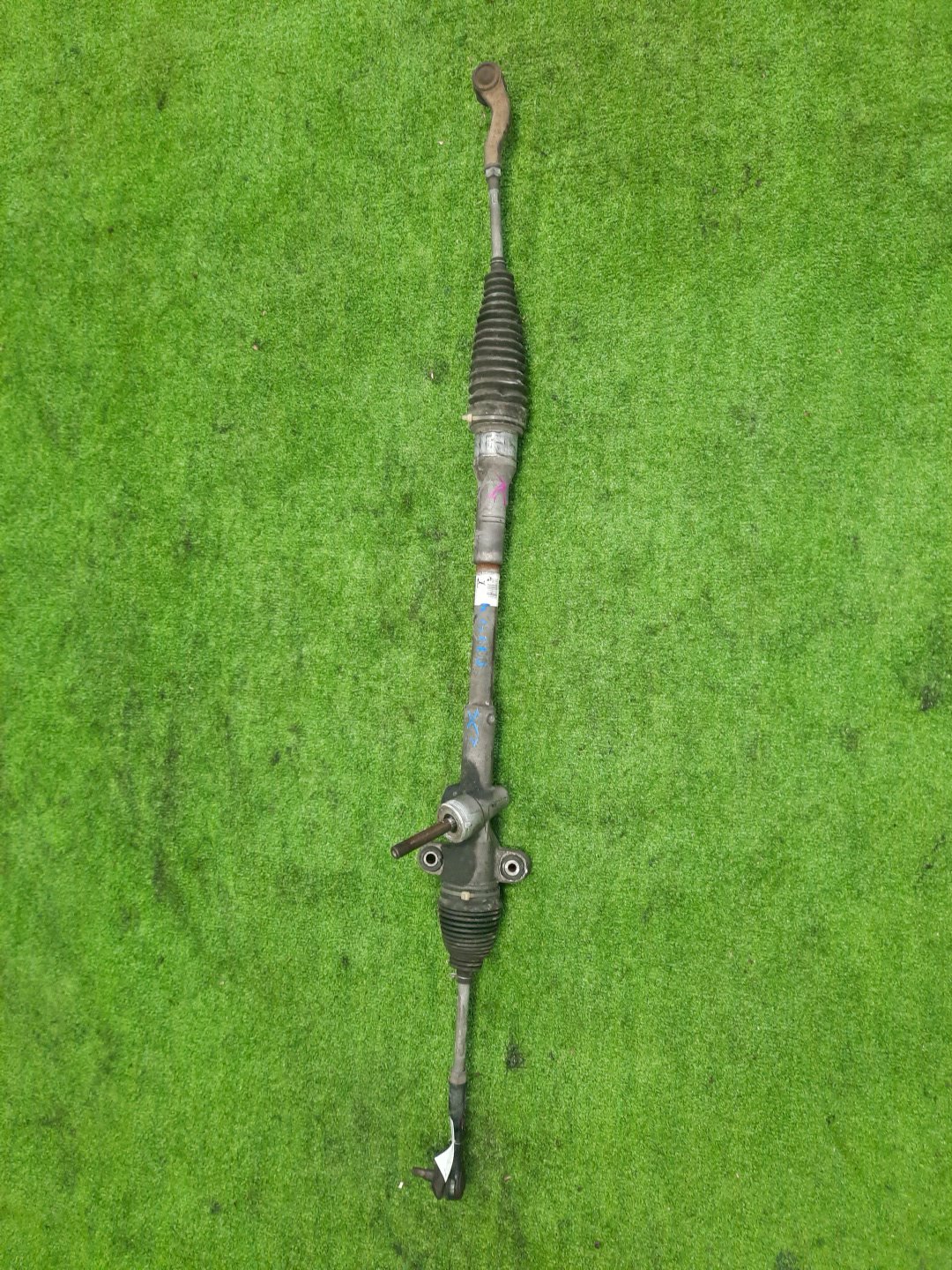 Рулевая рейка передняя TOYOTA PASSO, BB, BOON, COO KGC15, KGC10, QNC10, QNC20, QNC21, QNC25, M301S, M310S, M300S, M401S, M402S, M411S 1KR-FE, K3-VE, 3SZ-VE 1 ракурс Рулевая рейка передняя TOYOTA PASSO, BB, BOON, COO KGC15, KGC10, QNC10, QNC20, QNC21, QNC25, M301S, M310S, M300S, M401S, M402S, M411S 1KR-FE, K3-VE, 3SZ-VE 1 ракурс