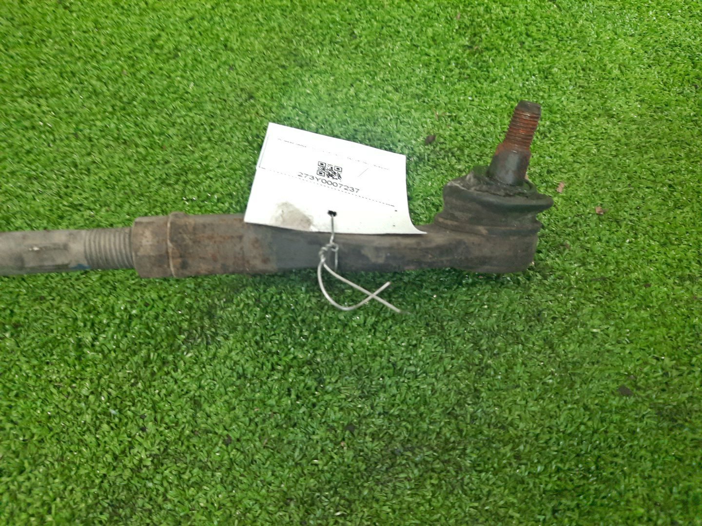 Рулевая рейка передняя TOYOTA PASSO, BB, BOON, COO KGC15, KGC10, QNC10, QNC20, QNC21, QNC25, M301S, M310S, M300S, M401S, M402S, M411S 1KR-FE, K3-VE, 3SZ-VE 2 ракурс Рулевая рейка передняя TOYOTA PASSO, BB, BOON, COO KGC15, KGC10, QNC10, QNC20, QNC21, QNC25, M301S, M310S, M300S, M401S, M402S, M411S 1KR-FE, K3-VE, 3SZ-VE 2 ракурс