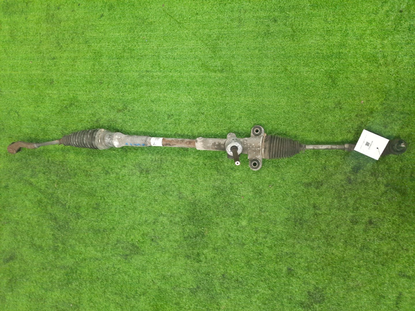 Рулевая рейка передняя TOYOTA PASSO, BB, BOON, COO KGC15, KGC10, QNC10, QNC20, QNC21, QNC25, M301S, M310S, M300S, M401S, M402S, M411S 1KR-FE, K3-VE, 3SZ-VE 1 ракурс Рулевая рейка передняя TOYOTA PASSO, BB, BOON, COO KGC15, KGC10, QNC10, QNC20, QNC21, QNC25, M301S, M310S, M300S, M401S, M402S, M411S 1KR-FE, K3-VE, 3SZ-VE 1 ракурс