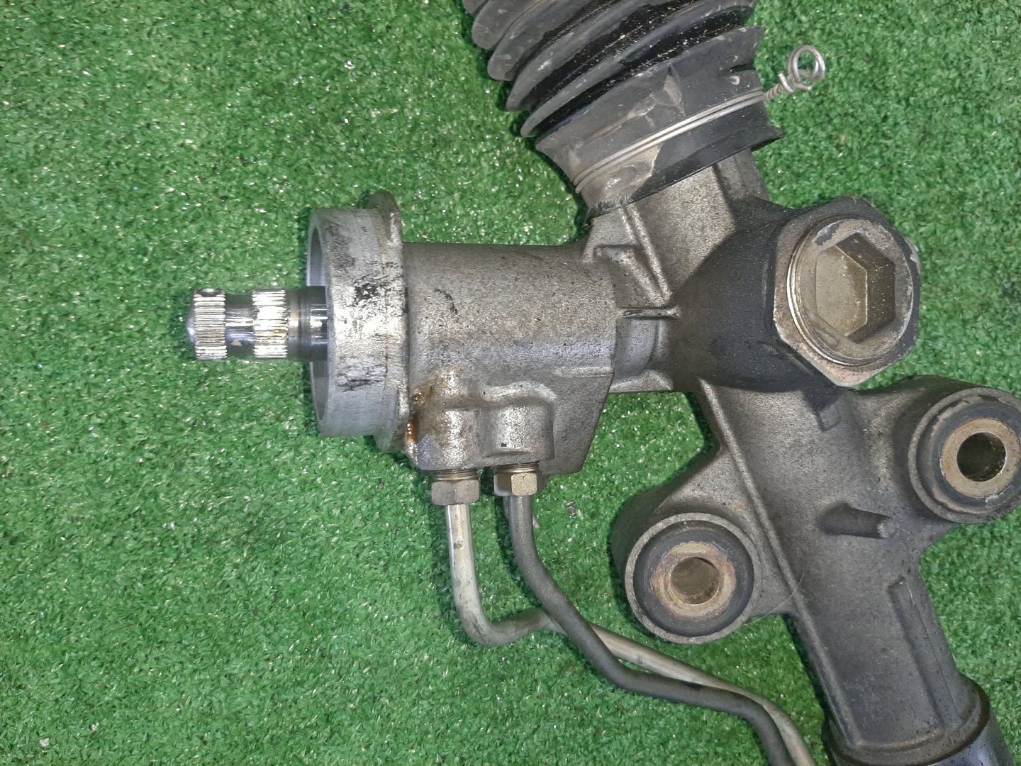 Рулевая рейка передняя MAZDA CAPELLA GF8P, GWEW, GW8W, GWER, GWFW, GFEP, GW5R, GFFP, GFER FP-DE, FS-ZE, FS-DE, RF-T, RF, KL-ZE 3 ракурс