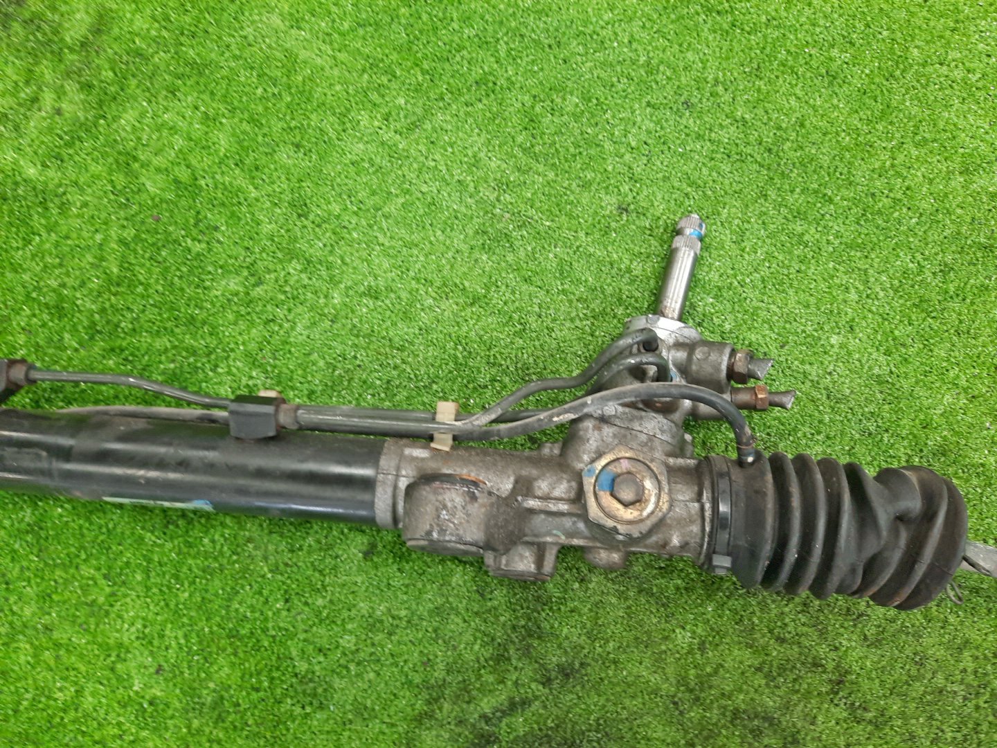 Рулевая рейка передняя HONDA S-MX, STEPWGN RH1, RH2, RF1, RF2 B20B 3 ракурс
