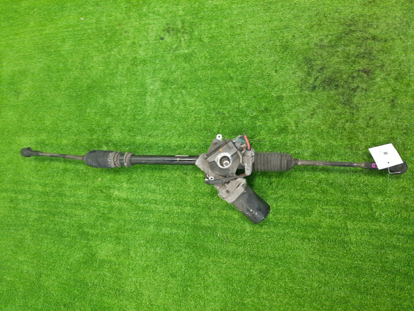 Рулевая рейка передняя HONDA PARTNER, AIRWAVE GJ4, GJ3, GJ1, GJ2 L15A 1 ракурс