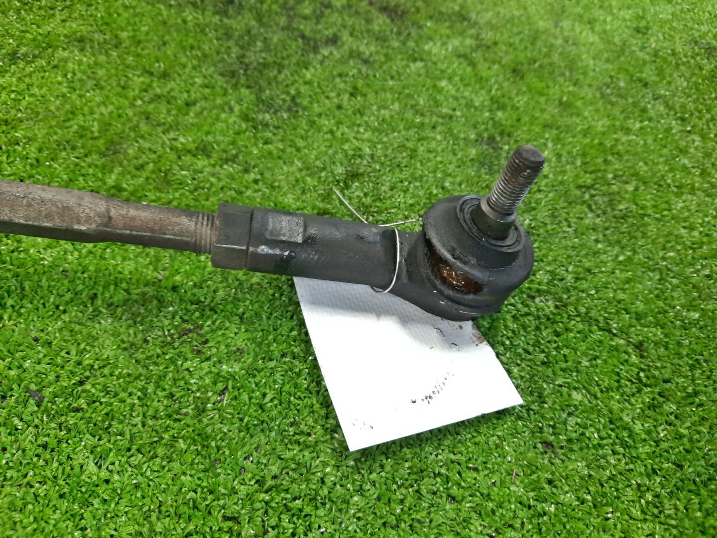 Рулевая рейка передняя HONDA PARTNER, AIRWAVE GJ4, GJ3, GJ1, GJ2 L15A 2 ракурс