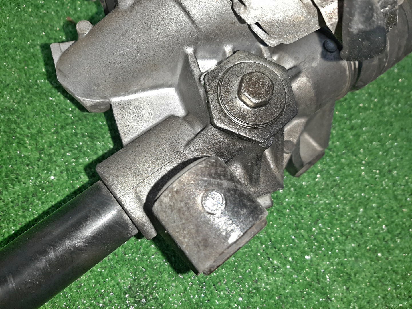 Рулевая рейка передняя HONDA PARTNER, AIRWAVE GJ4, GJ3, GJ1, GJ2 L15A 4 ракурс