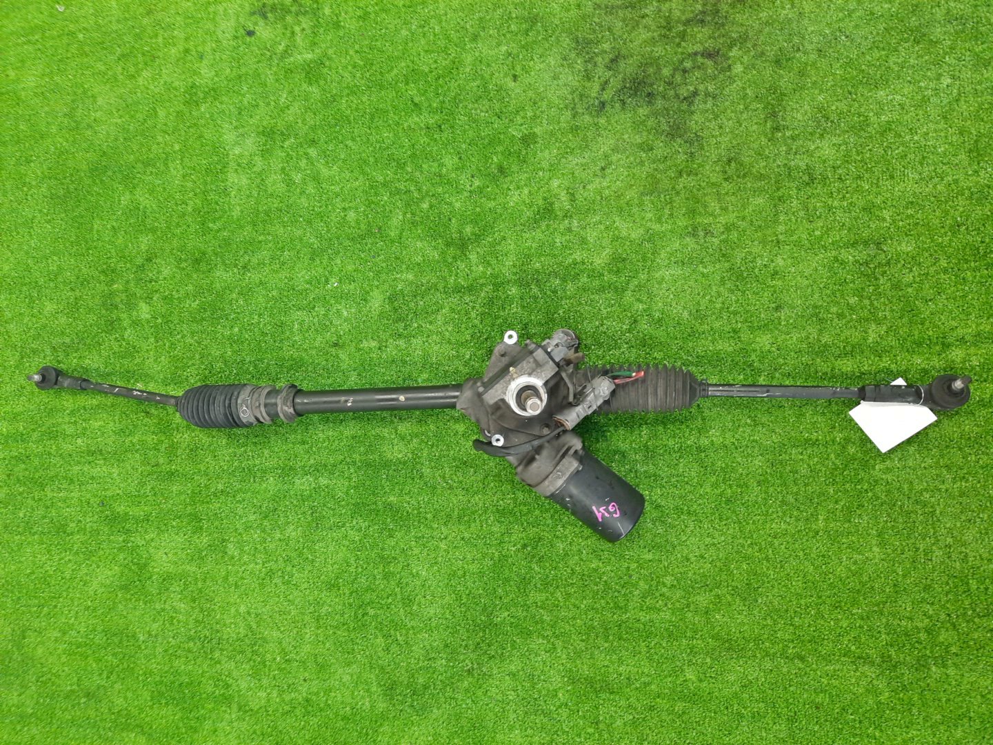 Рулевая рейка передняя HONDA PARTNER, AIRWAVE GJ4, GJ3, GJ1, GJ2 L15A 1 ракурс