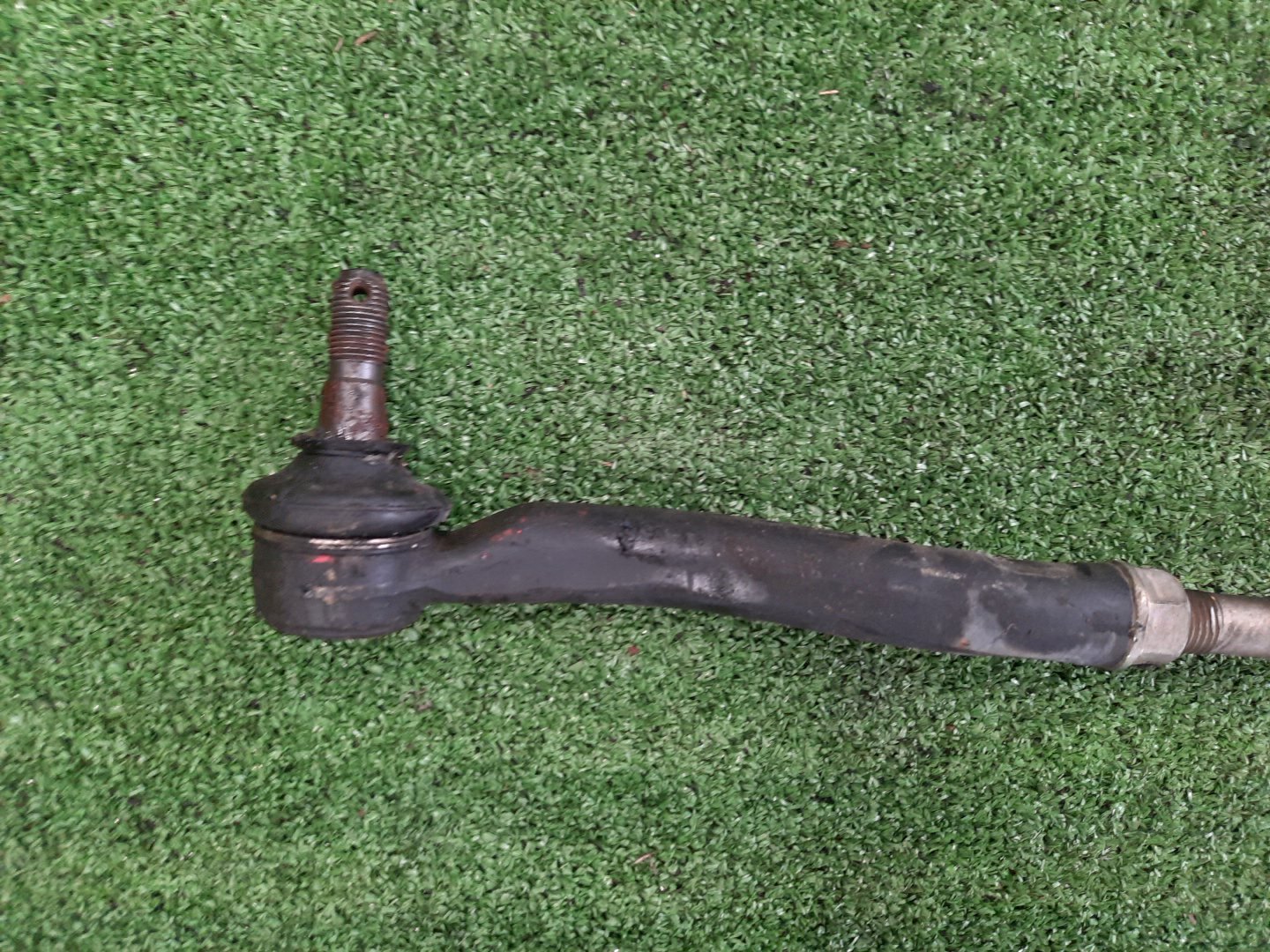 Рулевая рейка передняя TOYOTA COROLLA FIELDER, COROLLA  AXIO ZRE142G, NZE141G, NZE141, ZRE142 2ZR-FAE, 2ZR-FE, 1NZ-FE 2 ракурс