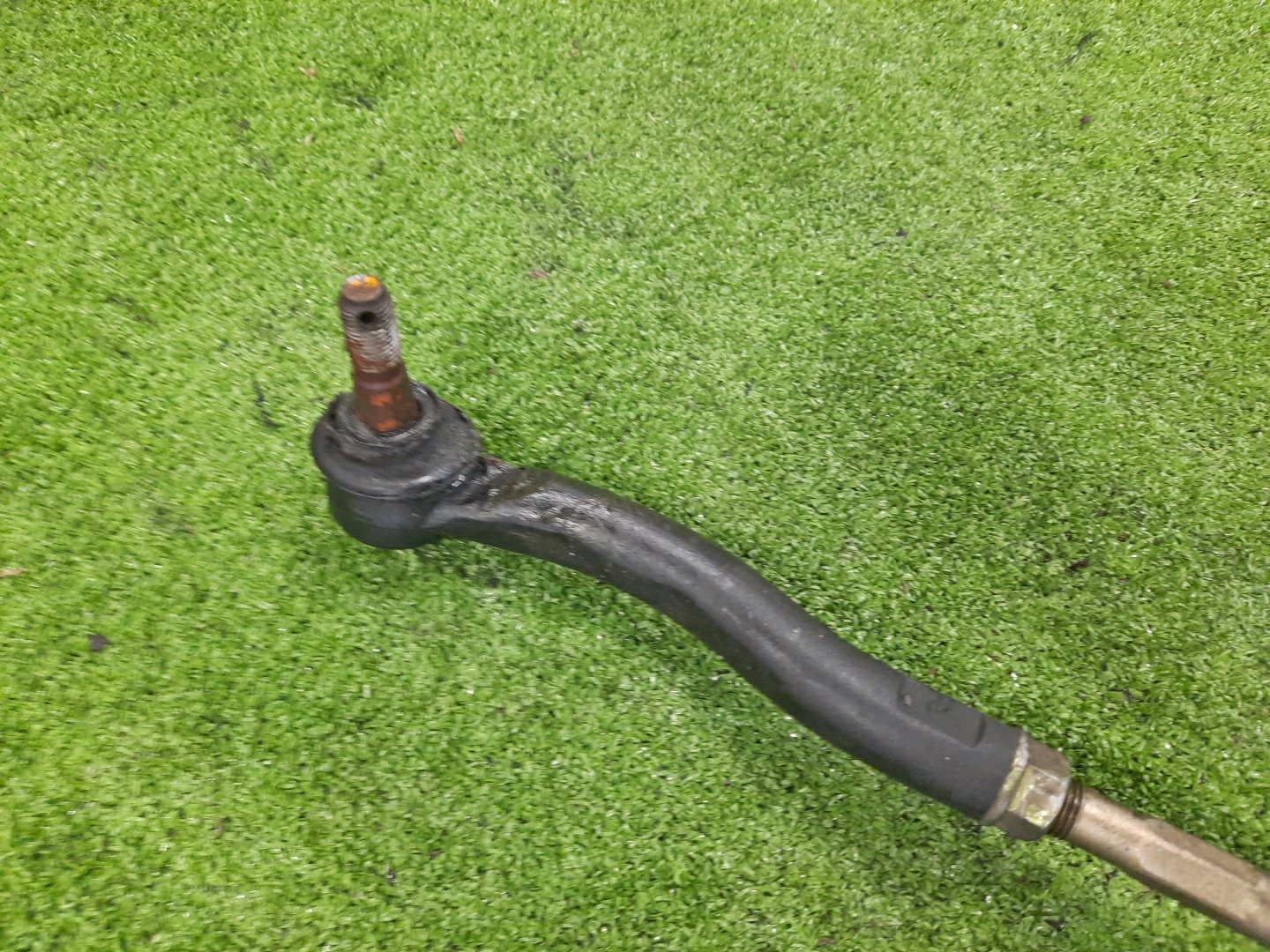 Рулевая рейка передняя TOYOTA COROLLA FIELDER, COROLLA  AXIO ZRE142G, NZE141G, NZE141, ZRE142 2ZR-FAE, 2ZR-FE, 1NZ-FE 4 ракурс