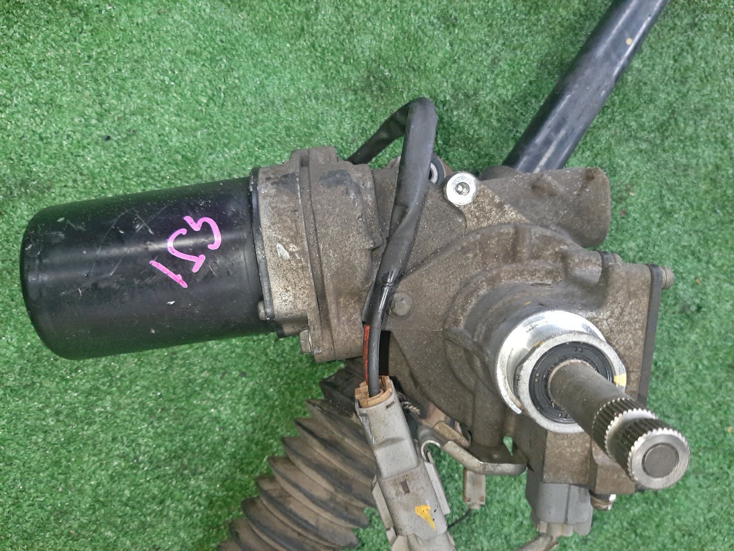 Рулевая рейка передняя HONDA PARTNER, AIRWAVE GJ4, GJ3, GJ1, GJ2 L15A 3 ракурс